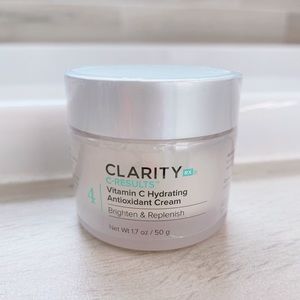 ClarityRx C-Results Vitamin C Hydrating Antioxidant Face Cream